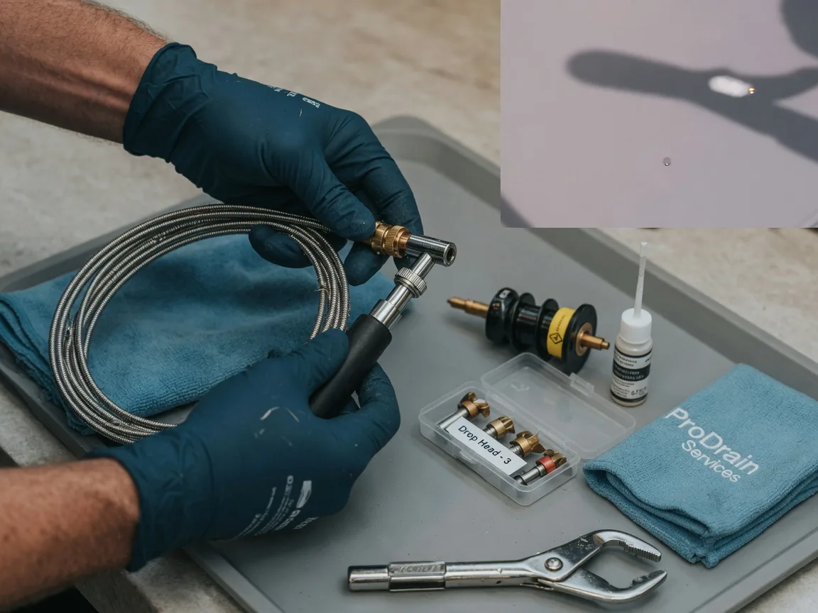 Why choose Drain Cleaning in Brazil, IN